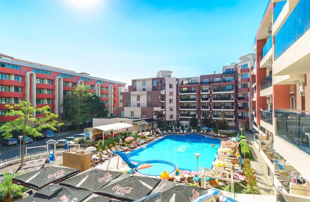 Premium Apartments in Hotel Admiral Plaza