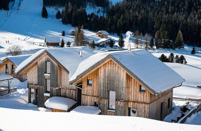 Premium chalet with terrace