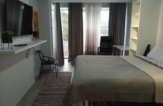 Premium downtown apartment