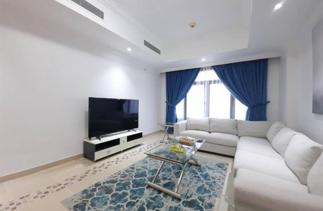 Premium One Bedroom Apartment Pearl Qatar