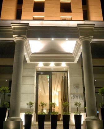 Premium Tower Suites Mendoza