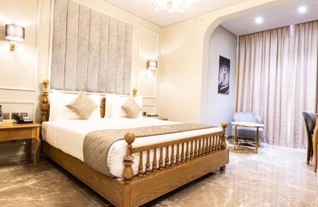 President Hotel