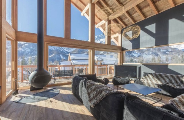 Prestige SPA chalet 14/18 people Serre-chevalier/Le
