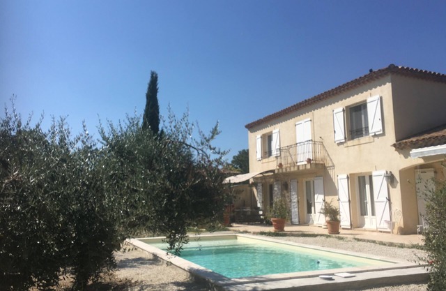 Pretty Provencal villa