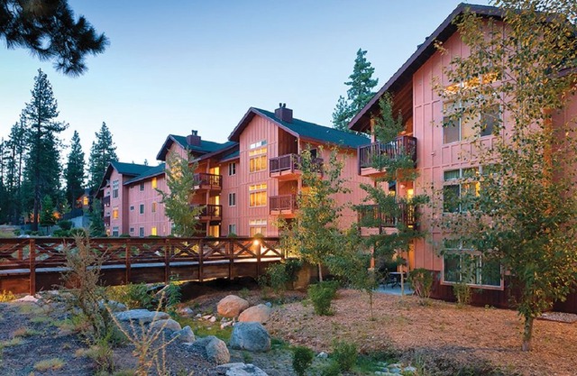 PRICE REDUCED Spacious Club Wyndham Resort South Shore, Nev. 3 BR 2 Bath Deluxe