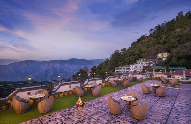 Pride Ashiyana Resort Mussoorie