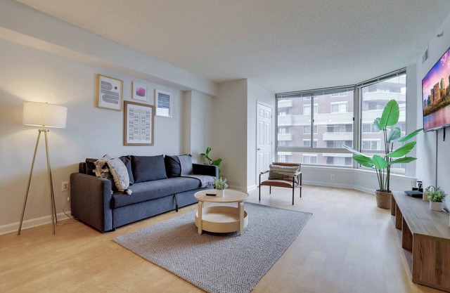 Prime Location Apt Near Ballston