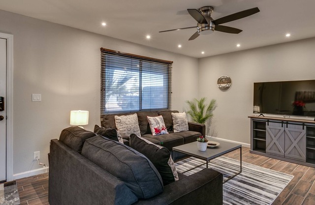 Prime Tempe Location with Upgrades Galore!