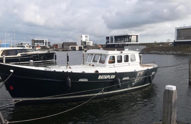 Privé B&B Motorsailer Rataplan