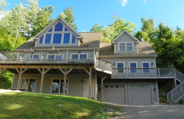 Private 4 Bedroom Home Close To Waterville Valley Resort - Wv41t