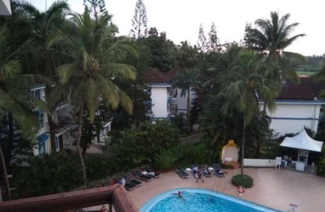 Private Apartment in Royal Palms 4