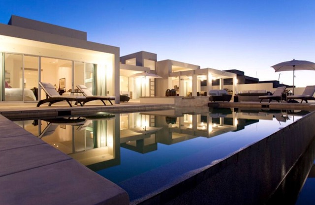 Private Beachfront Home on the East Cape (near Costa Palmas, Four Seasons)