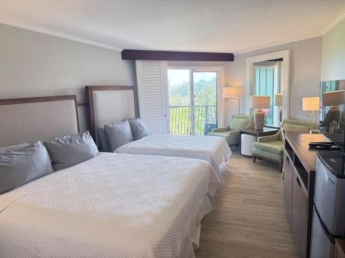 Private Beachfront Ocean View with Resort Amenities!