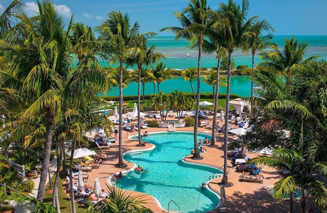 Private Getaway with Outdoor Pool Access and In-Room Cooking!