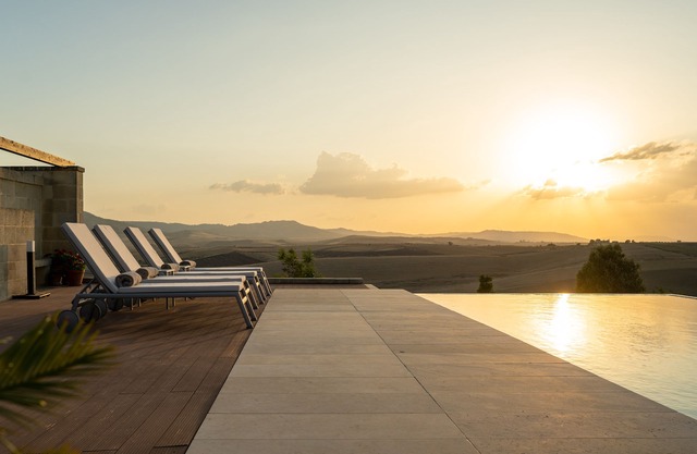 Private hilltop villa with infinity pool ideal for your visit to Puglia.