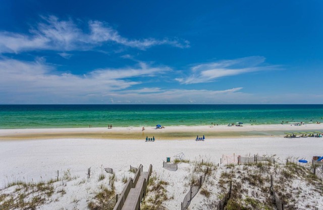 Private home within walking distance to the beach.