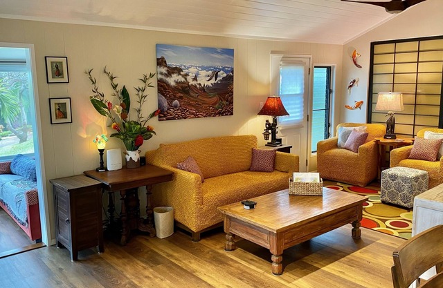 Private Ka'anapali Cottage, Walk To The Beach