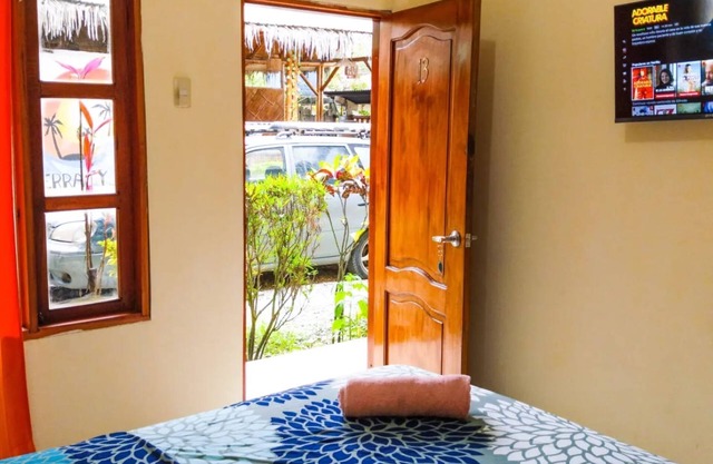 Private Matrimonial Room near the beach