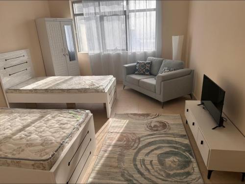 Private special room in sharing ladies apartment