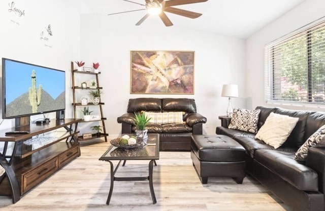 Private Tempe Getaway Near ASU & Mill Avenue!
