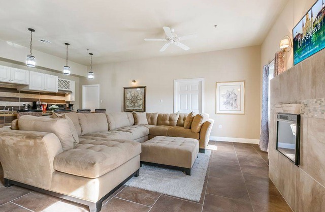 Private 4BR Condo steps from St Charles Ave