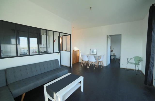PROCHE BORDEAUX APPARTEMENT 75 M2 ROOFTOP