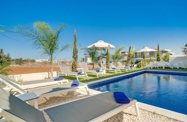 Protaras Olivine Pearl Villa 16