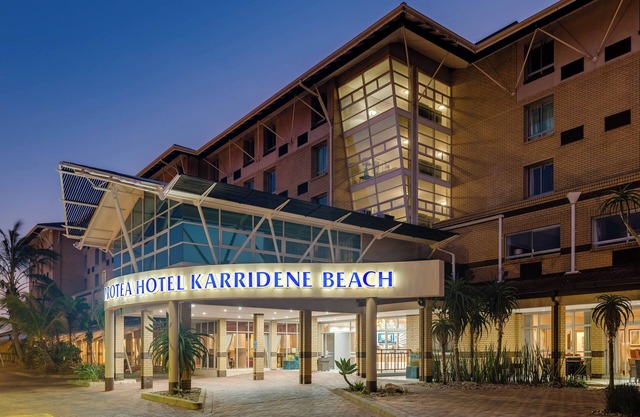 Protea Hotel by Marriott Karridene Beach