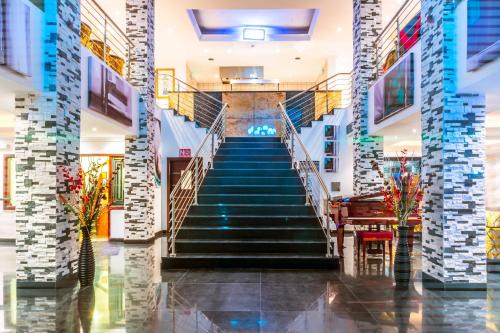 Protea Hotel by Marriott Lagos Kuramo Waters