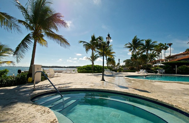 Provident Luxury Suites at Fisher Island 2Bedroom/ 2bath Ocean View Villa