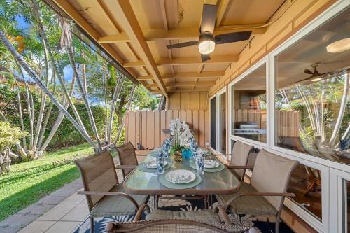 Puamana 153-4 · PU 153-4 Spacious Puamana Unit & Walk To The Bea