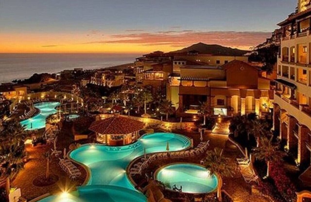 Pueblo Bonito Sunset Beach Super Presidential Ste