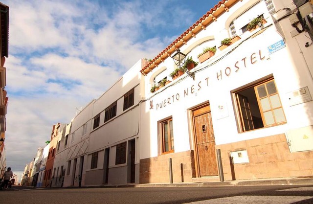 Puerto Nest Hostel