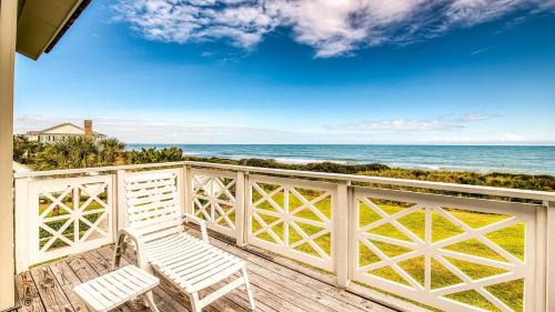 Pulliam Menge in DeBordieu Colony villa by Peace Vacations