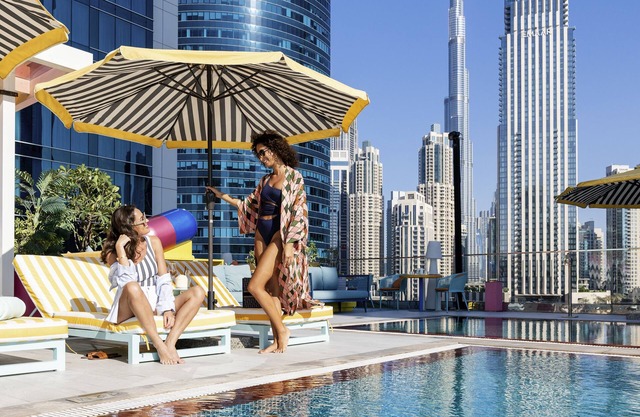 Pullman Dubai Downtown