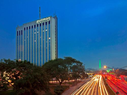 Mercure Sao Paulo Nacoes 