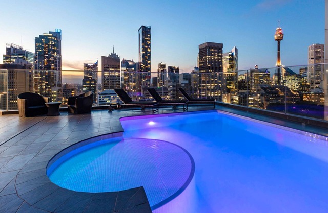 Pullman Sydney Hyde Park