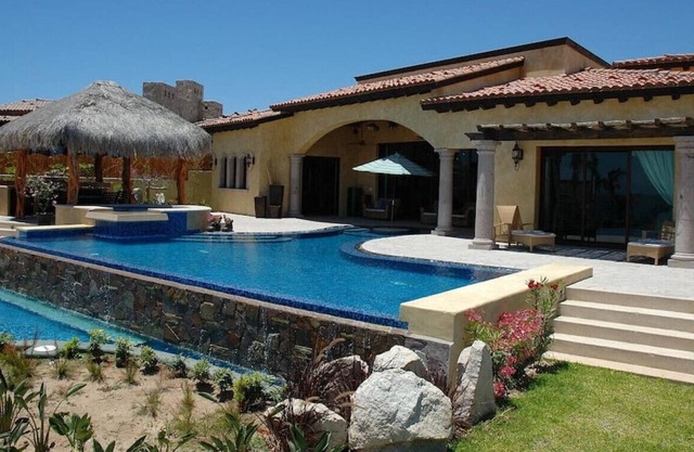 Punta Ballena and beautiful Casa Ballena Villa