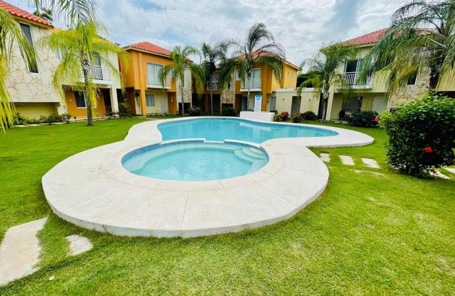 Punta Cana Palm Beach Villas