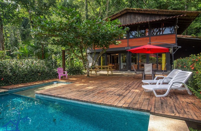 Punta Uva 4BR Pool House