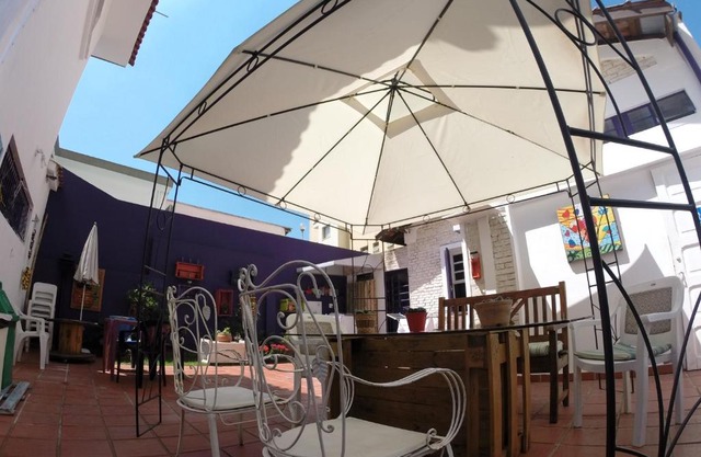 Purple House Hostel