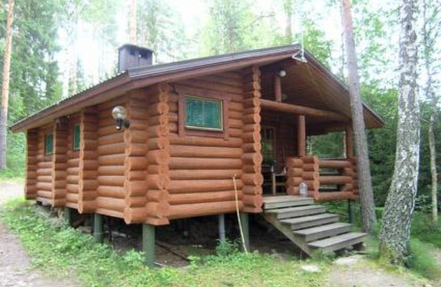Pyöriäinen with 1 bedrooms
