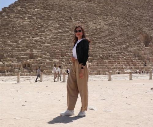 PYRAMIDS Villa T Medetion Camping
