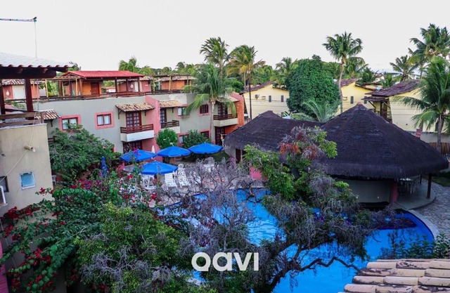 Qavi - Triplex Resort Pipa #Resort19