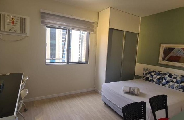 QI Intelligence Flat Ibirapuera metrô Moema UH2103