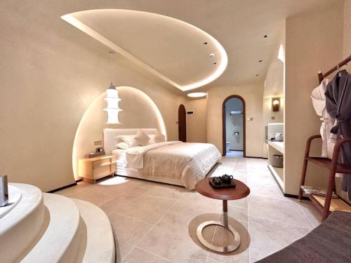 QiYue FengHe Villa Resort