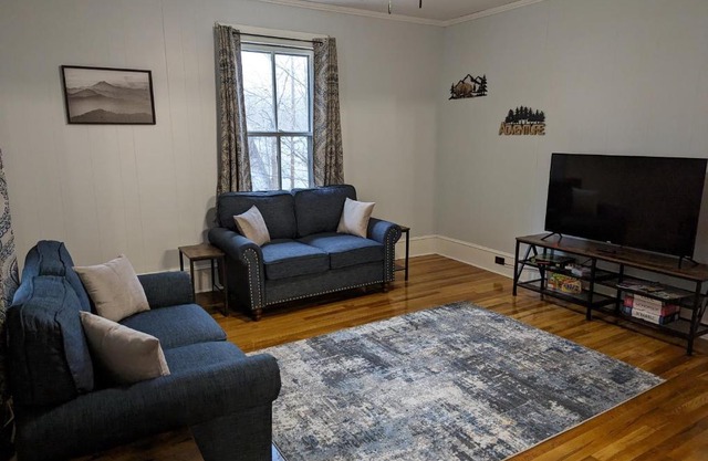 Quaint Downtown Black Mountain House