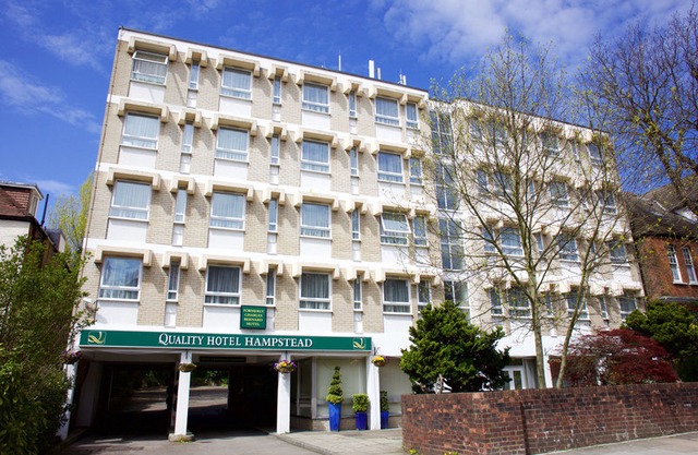 Quality Hotel Hampstead