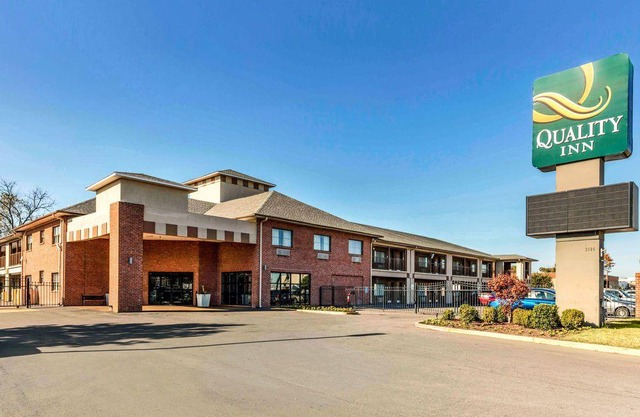 Quality Inn Airport I-240