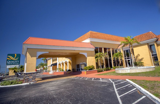 Quality Inn and Suites Conference Center